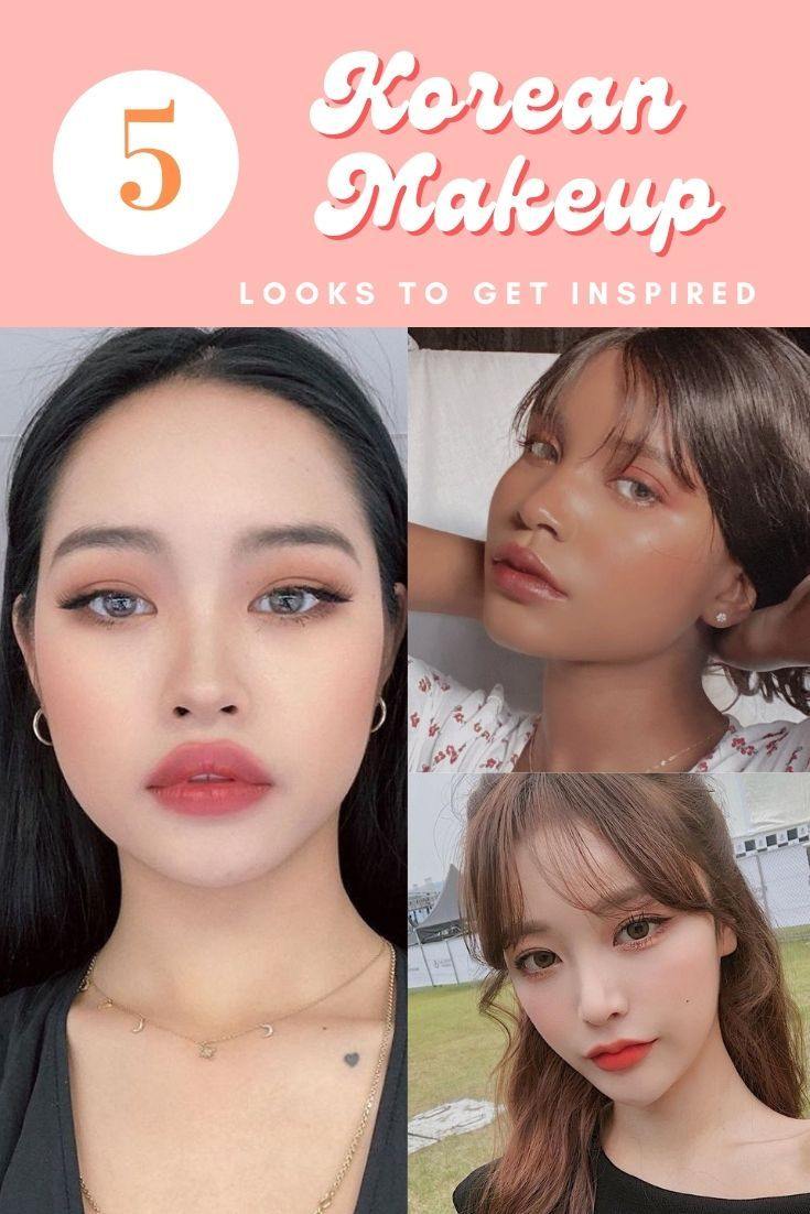 Korean Style Makeup Looks – Tristar Boutique