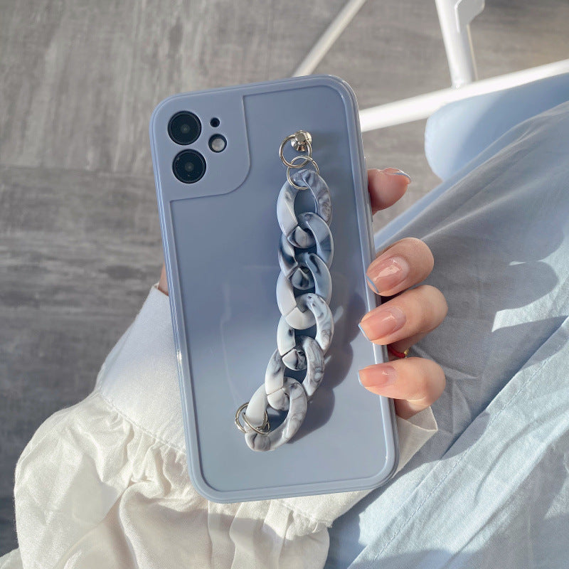 Marble Chain Phone Case