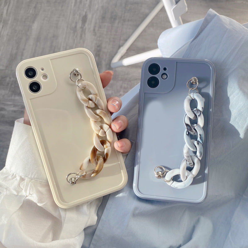 Marble Chain Phone Case - Modern iPhone Cases Marble Chain Phone Case - Modern iPhone Cases
