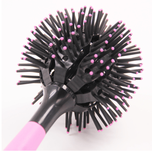 3D Bomb Brush - 3D Bomb Brush - - Tristar Boutique