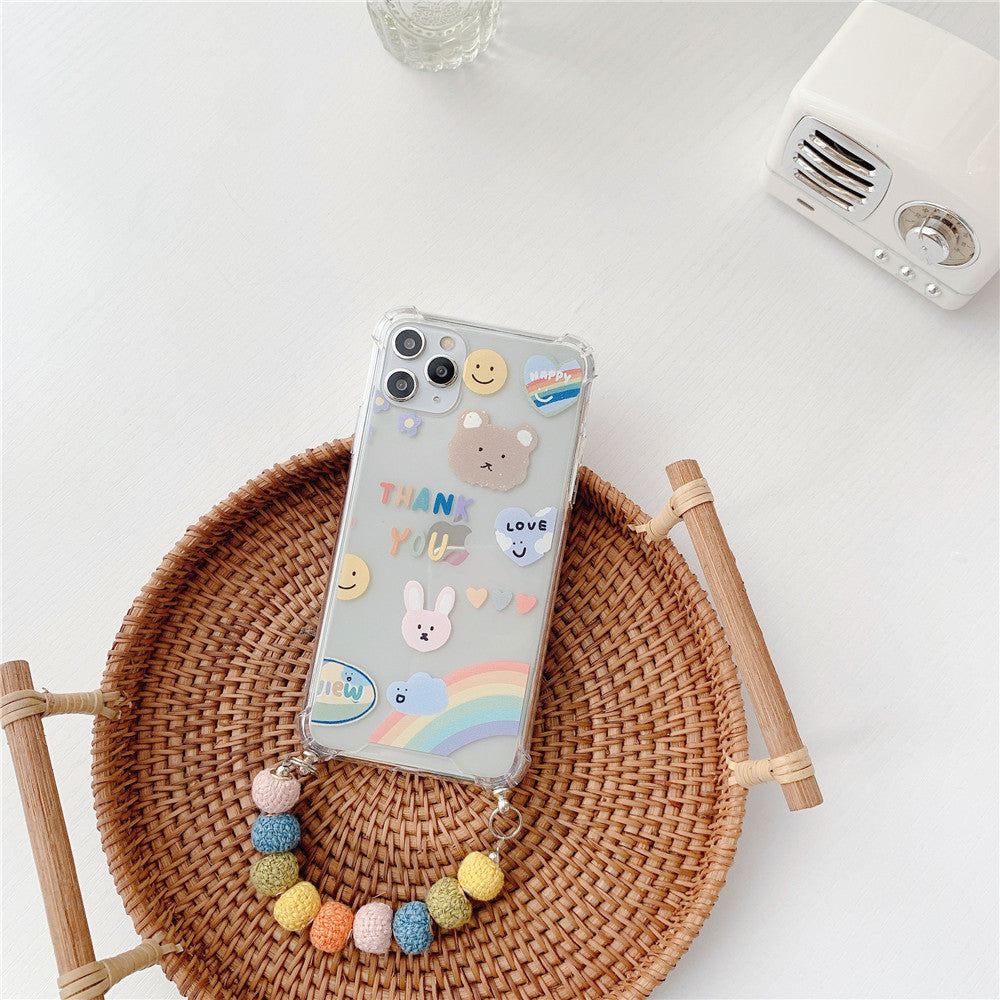 Kawaii Bear Phone Case