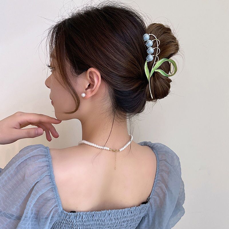 Fairy Flower Claw Clip