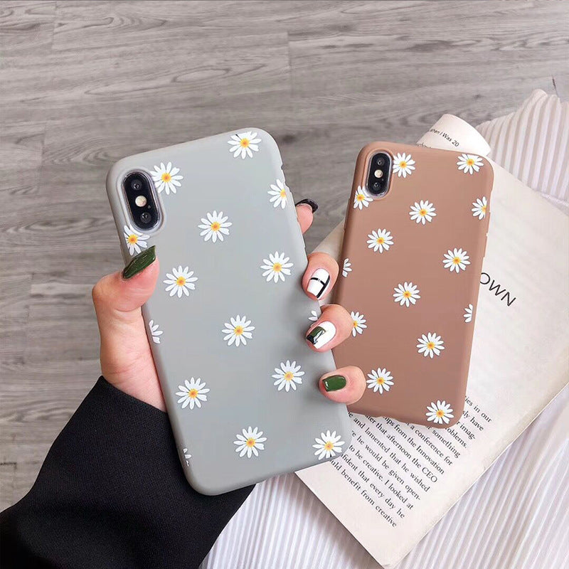 Daisy Flower Phone Case – Tristar Boutique Daisy Flower Phone Case – Tristar Boutique