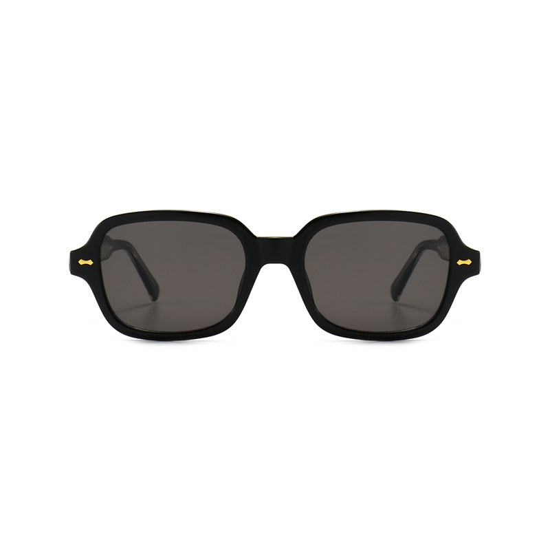 Retro Square Sunglasses