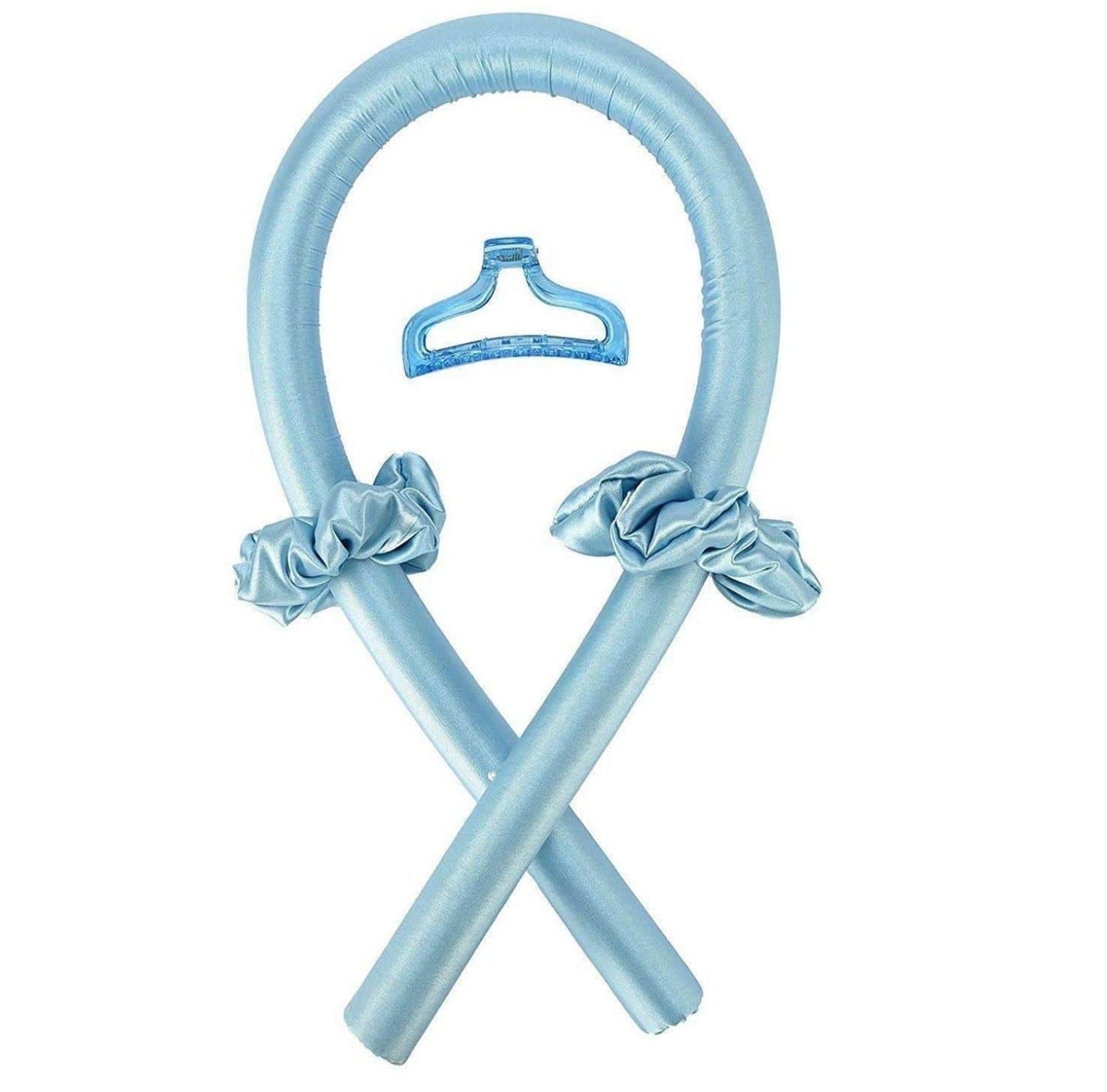 Heatless Curling Rod Headband Set