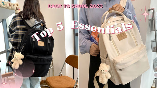 Back-to-School Fashion 2023: Top 5 Must-Have Accessories | Tristar Boutique