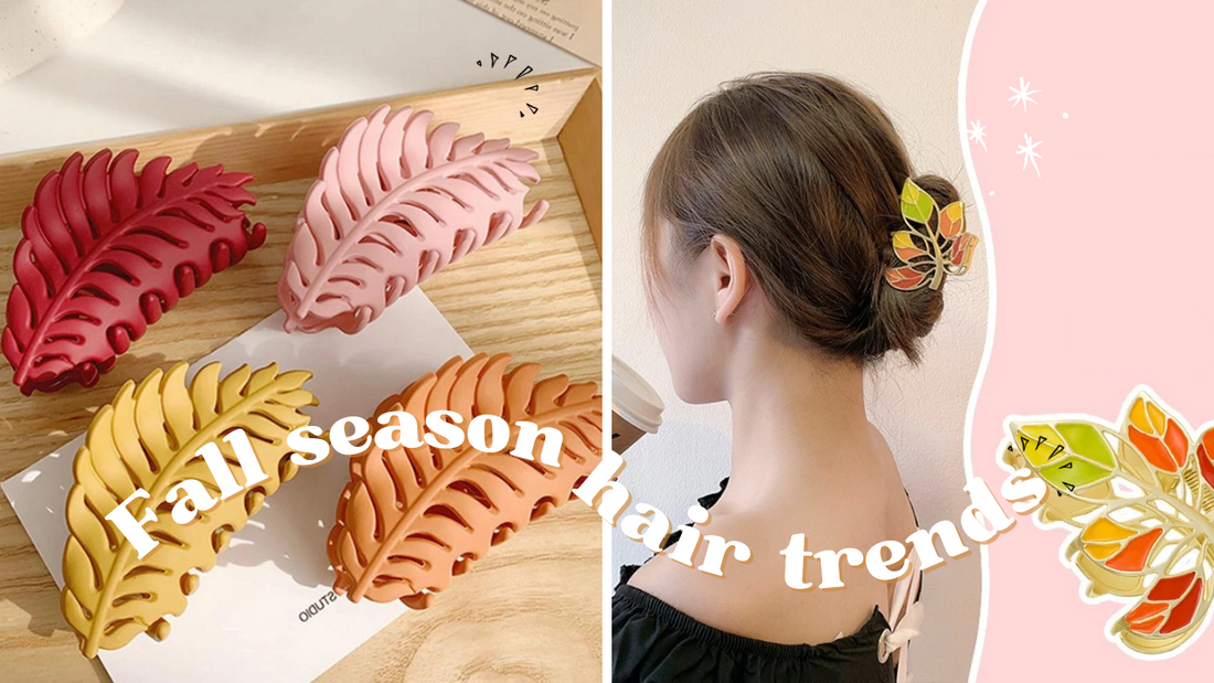 Fall Hair Trends 2023: Discover the Top Hair Accessories for Autumn