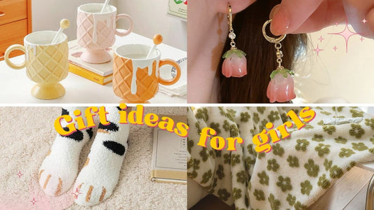 Christmas Gift Ideas for Women: Room Decor and More!
