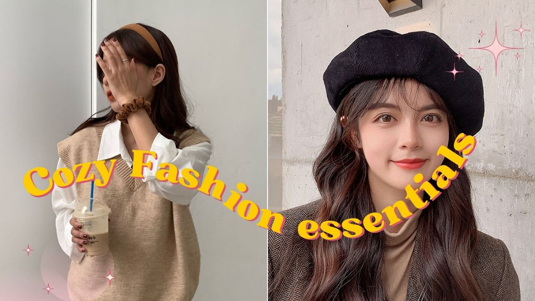 Cozy and Stylish: Fall 2023 Women's Fashion Essentials