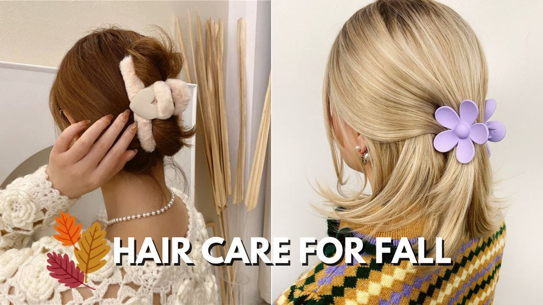 How to Transition Your Hair Care Routine from Summer to Fall