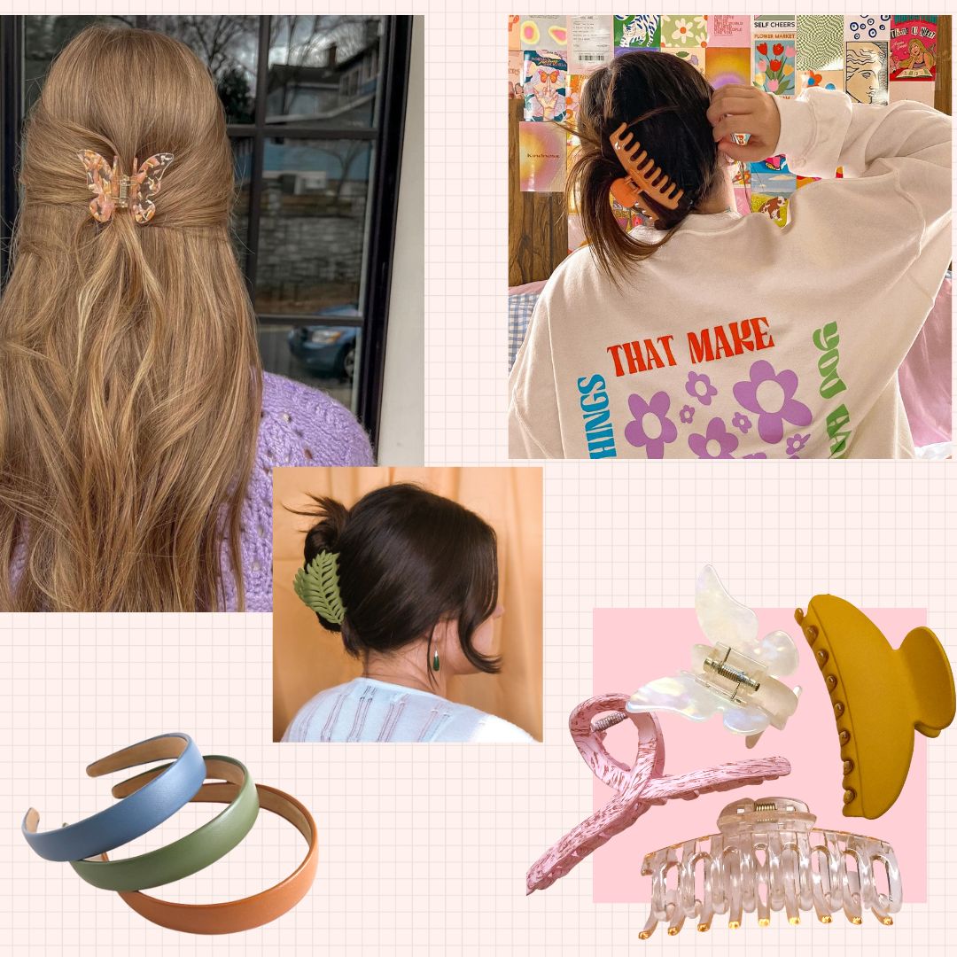 Back to-school Trending Hairstyles: 10 easy and fast hairstyles ideas for fall.