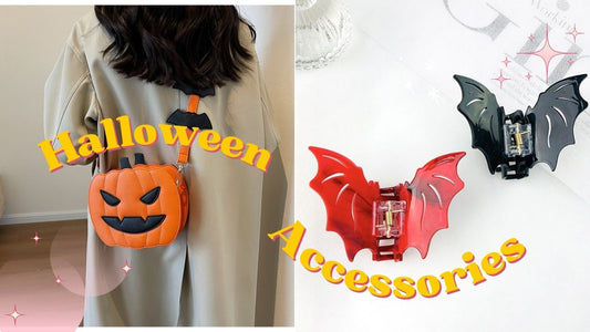 Top Hair Accessories to Complete Your Halloween Look