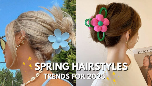 5 Trendy Spring Hairstyles to Refresh Your Look for 2023