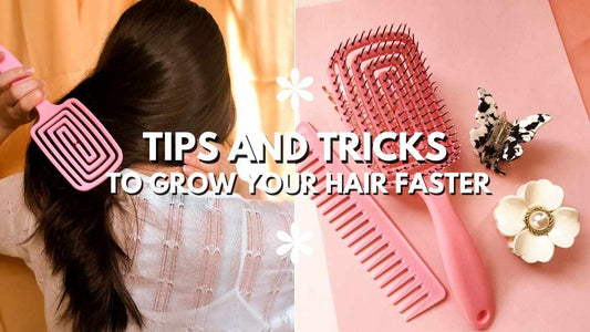 10 Hair Accessories to Support Healthy Hair Growth: Tips and Tricks to Grow Your Hair Faster
