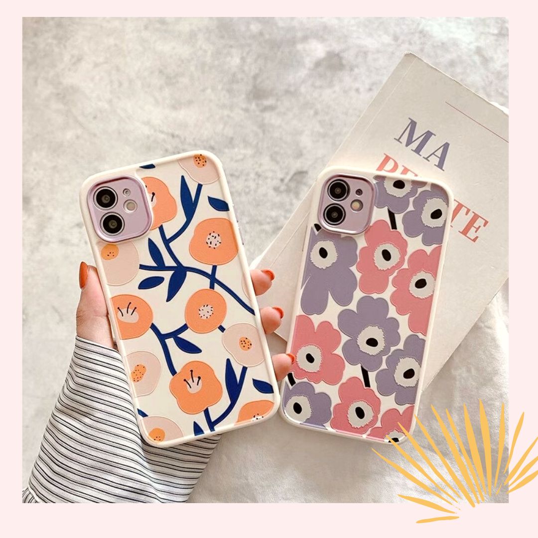 Phone Cases - Cute, Colorful & Trendy Phone Cases to Show Off Your Style