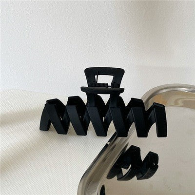 Zig Zag Claw Clip