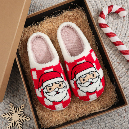 Santa Claus Slippers