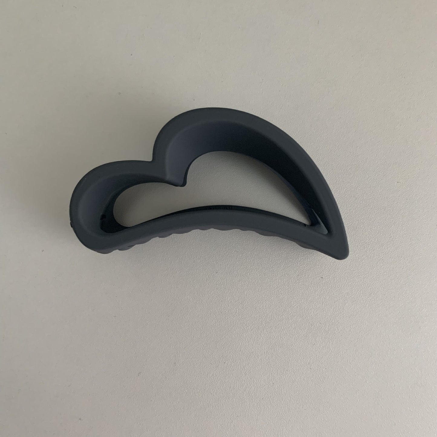 Heart Claw Clip