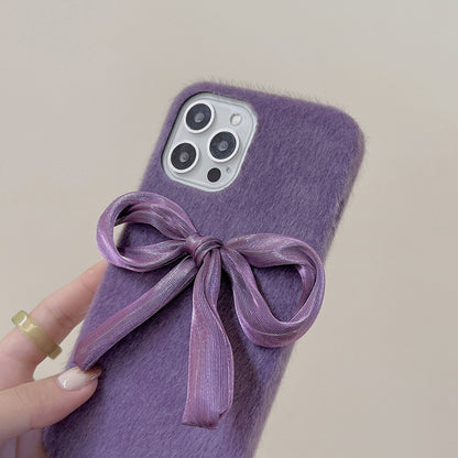 Silk Bow Phone Case