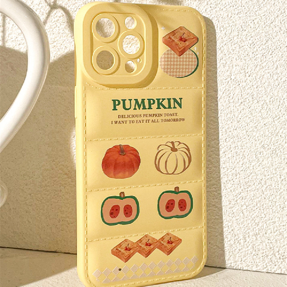Pumpkin Pillow Phone Case