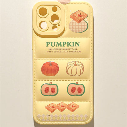 Pumpkin Pillow Phone Case