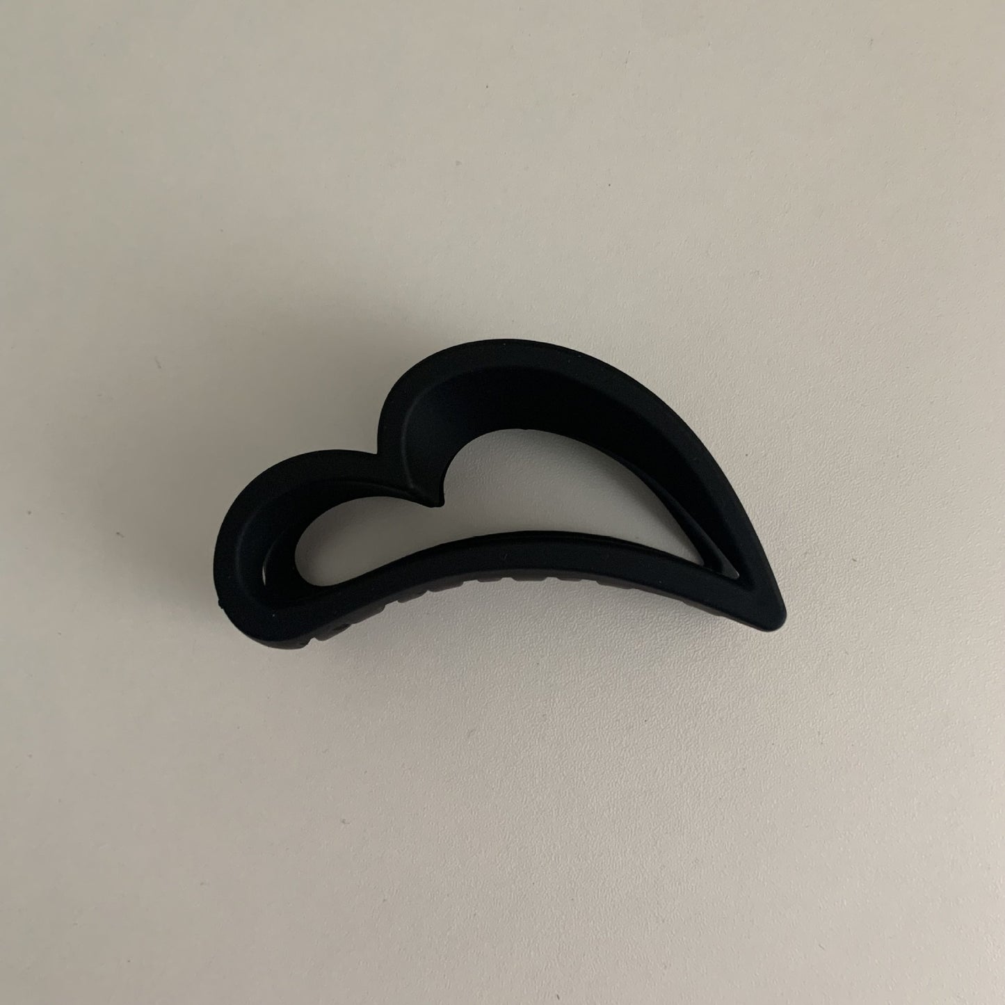 Heart Claw Clip