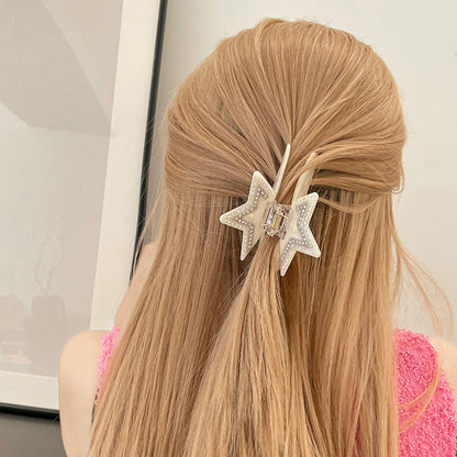 Krallenclip mit Starlight-Strass