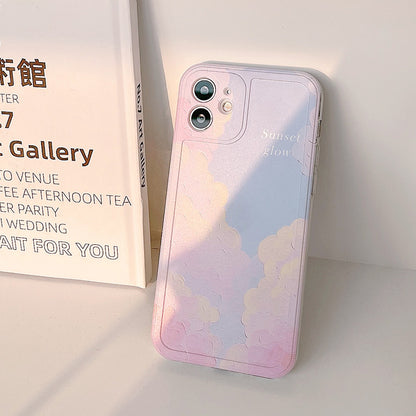 Pastel Sunset Sky Phone Case