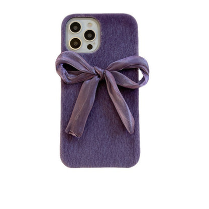 Silk Bow Phone Case