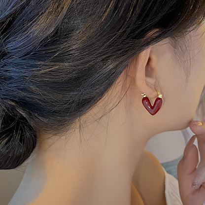 Heart Earrings