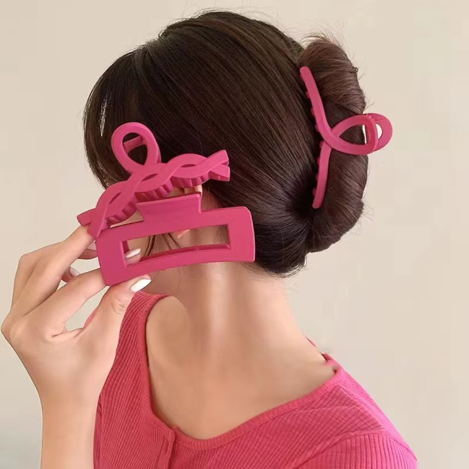 Hair Clip Gift Set - 8pcs