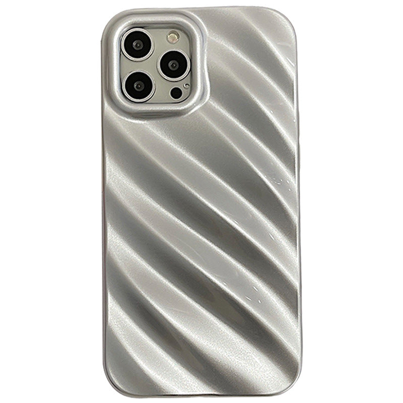 Glossy Wave Phone case