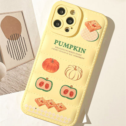 Pumpkin Pillow Phone Case