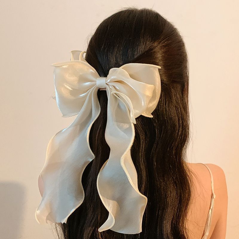 Coquette Large Ribbon Hair Pins | Girly & Coquette Hair Accessories ...