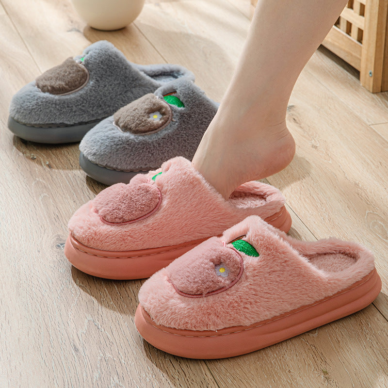 Cozy on sale winter slippers