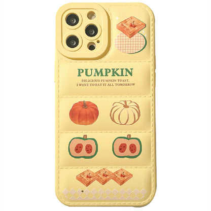 Pumpkin Pillow Phone Case