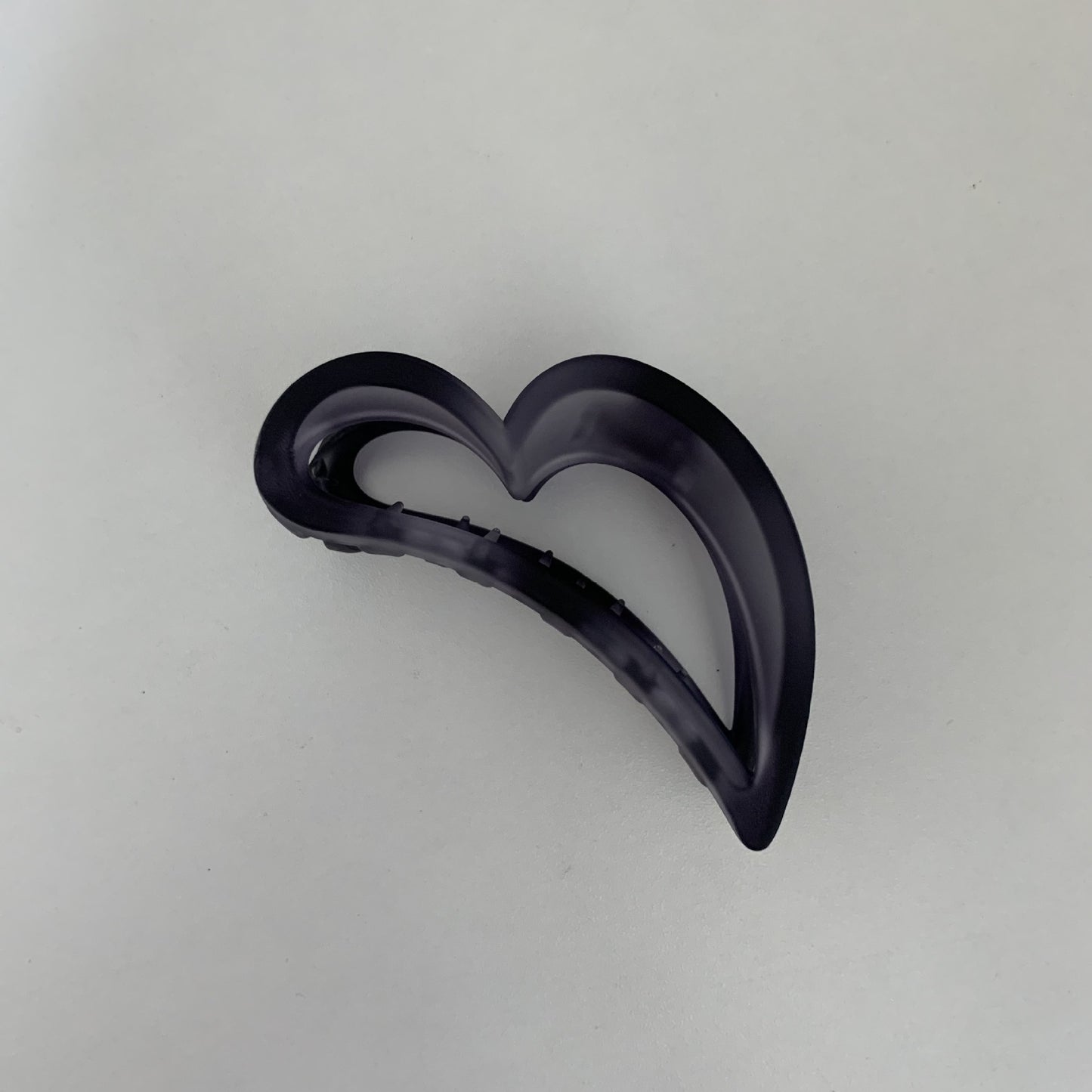 Heart Claw Clip