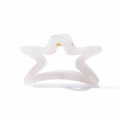 Star Hair Claw Clip