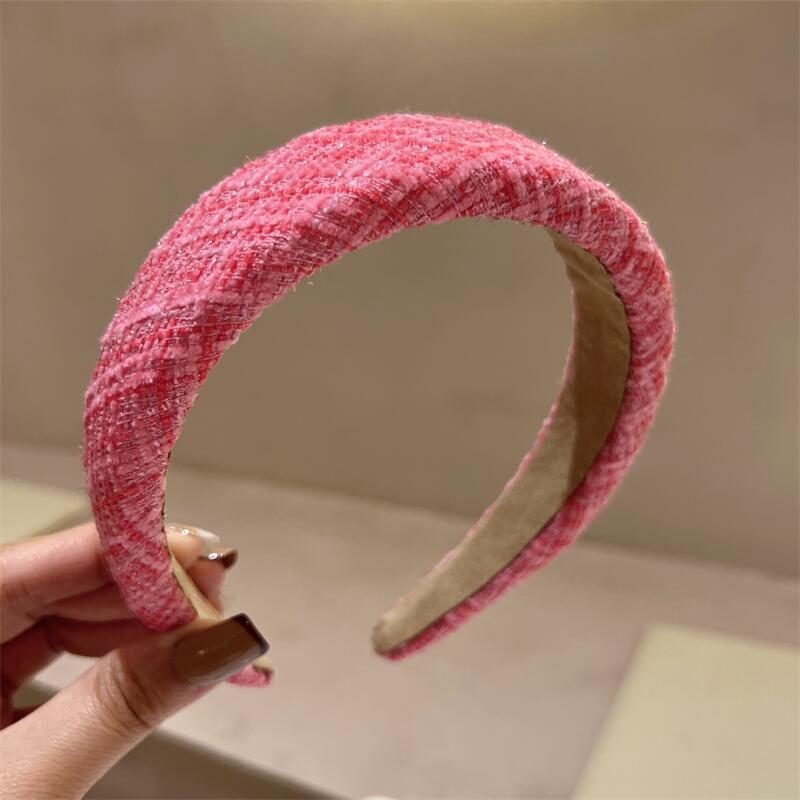 Pink Classic Headband