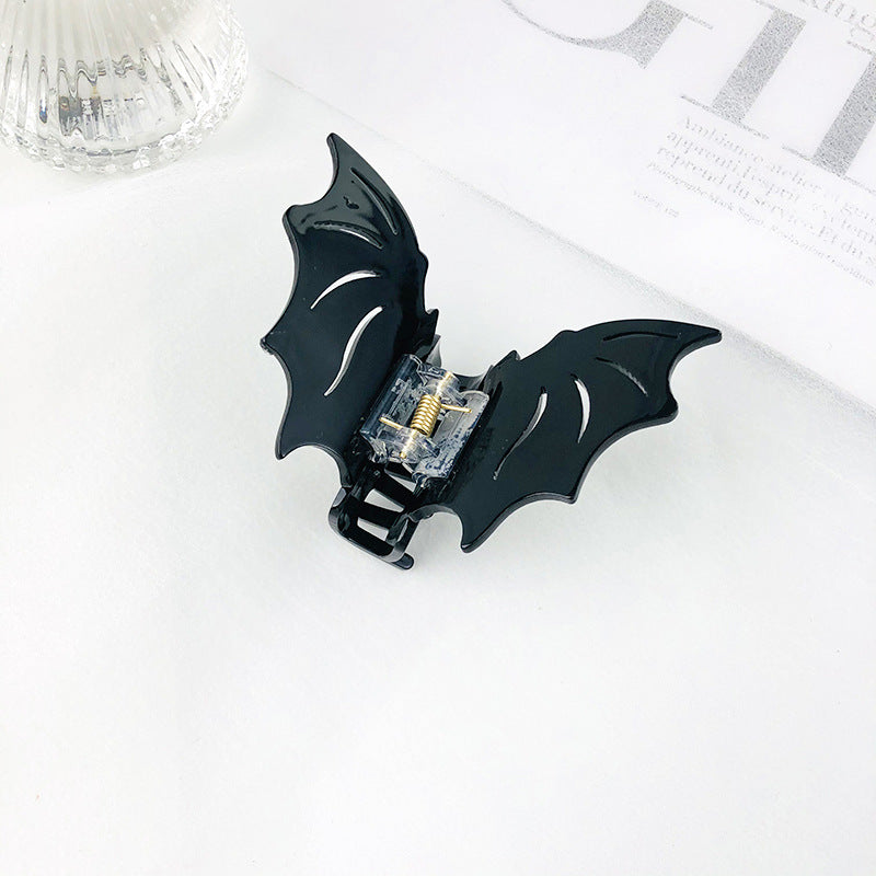 Bat Halloween Claw Clip