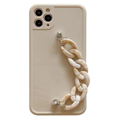 Marble Chain Phone Case