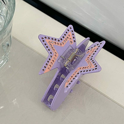 Krallenclip mit Starlight-Strass