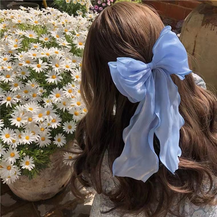Coquette Large Ribbon Hair Pins | Girly & Coquette Hair Accessories ...
