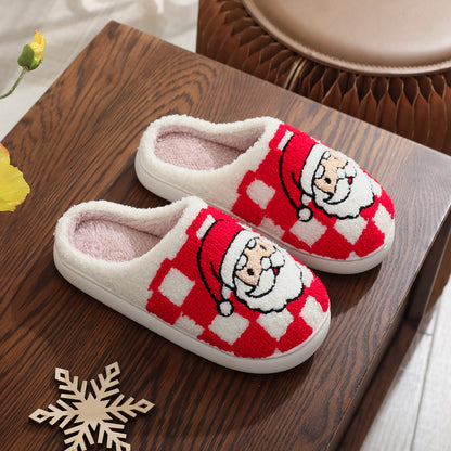 Santa Claus Slippers