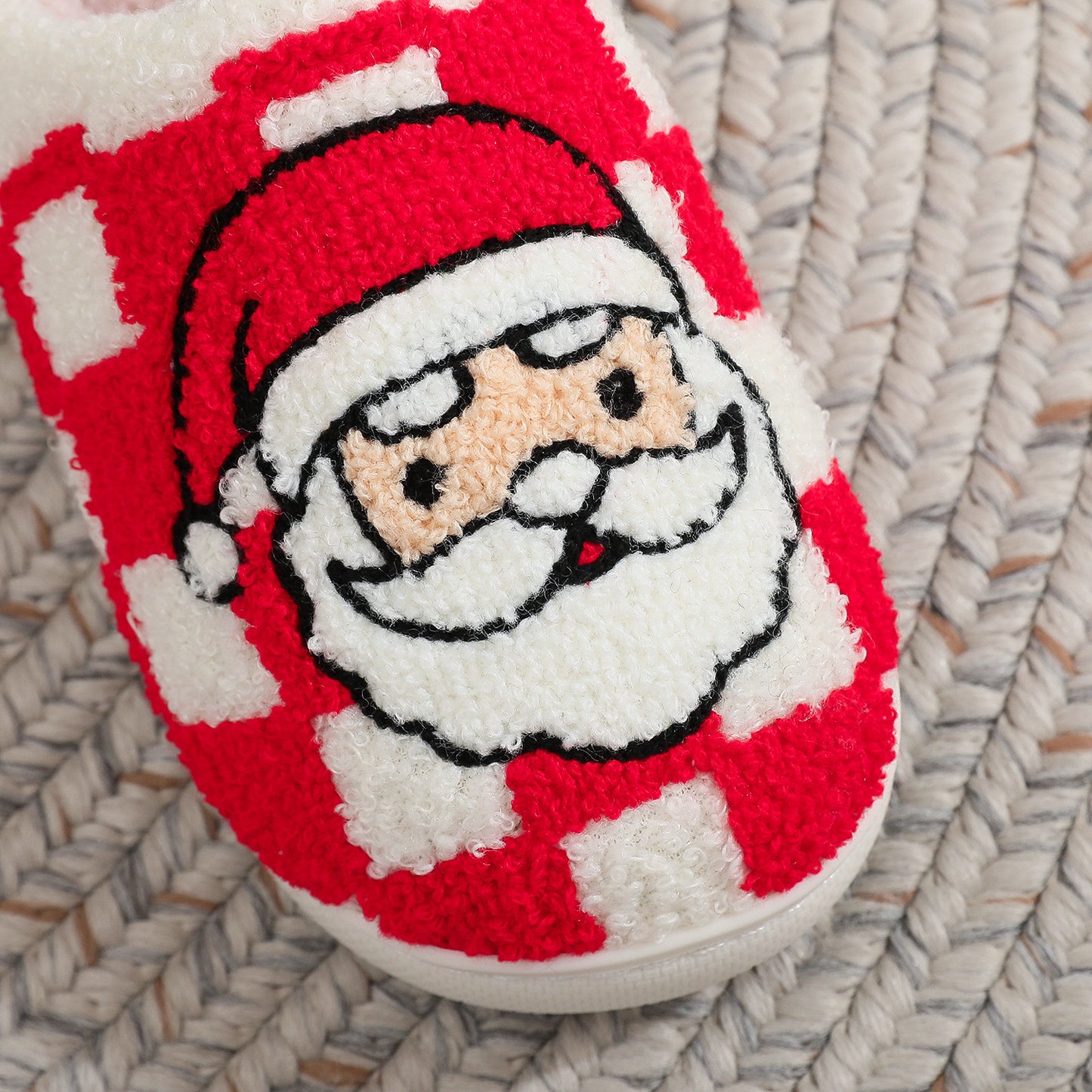 Santa Claus Slippers