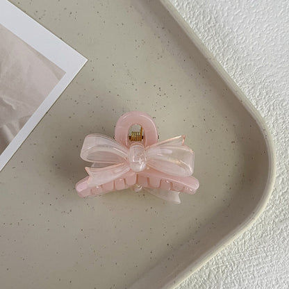 Mini Bow Hair Clip