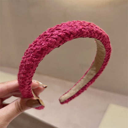 Pink Classic Headband