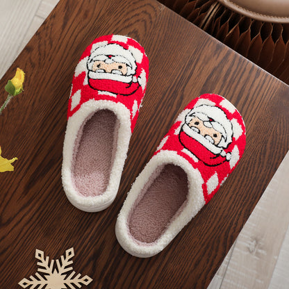 Santa Claus Slippers