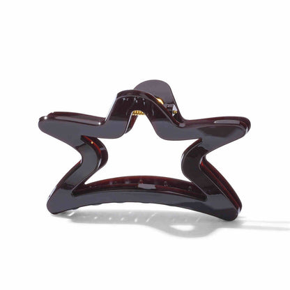 Star Hair Claw Clip