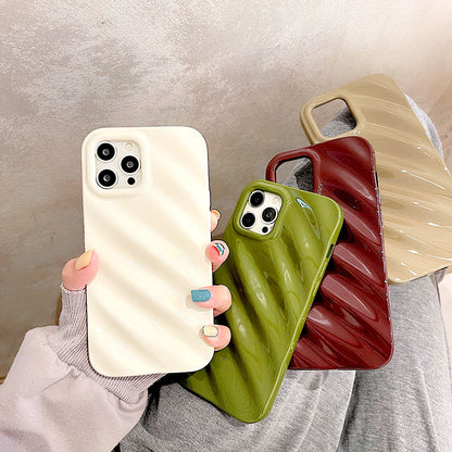 Glossy Wave iPhone Case - Modern Phone Cases for iPhone Glossy Wave iPhone Case - Modern Phone Cases for iPhone